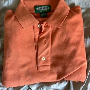 Men’s Arcadia Rustic Simplicity Polo Shirt